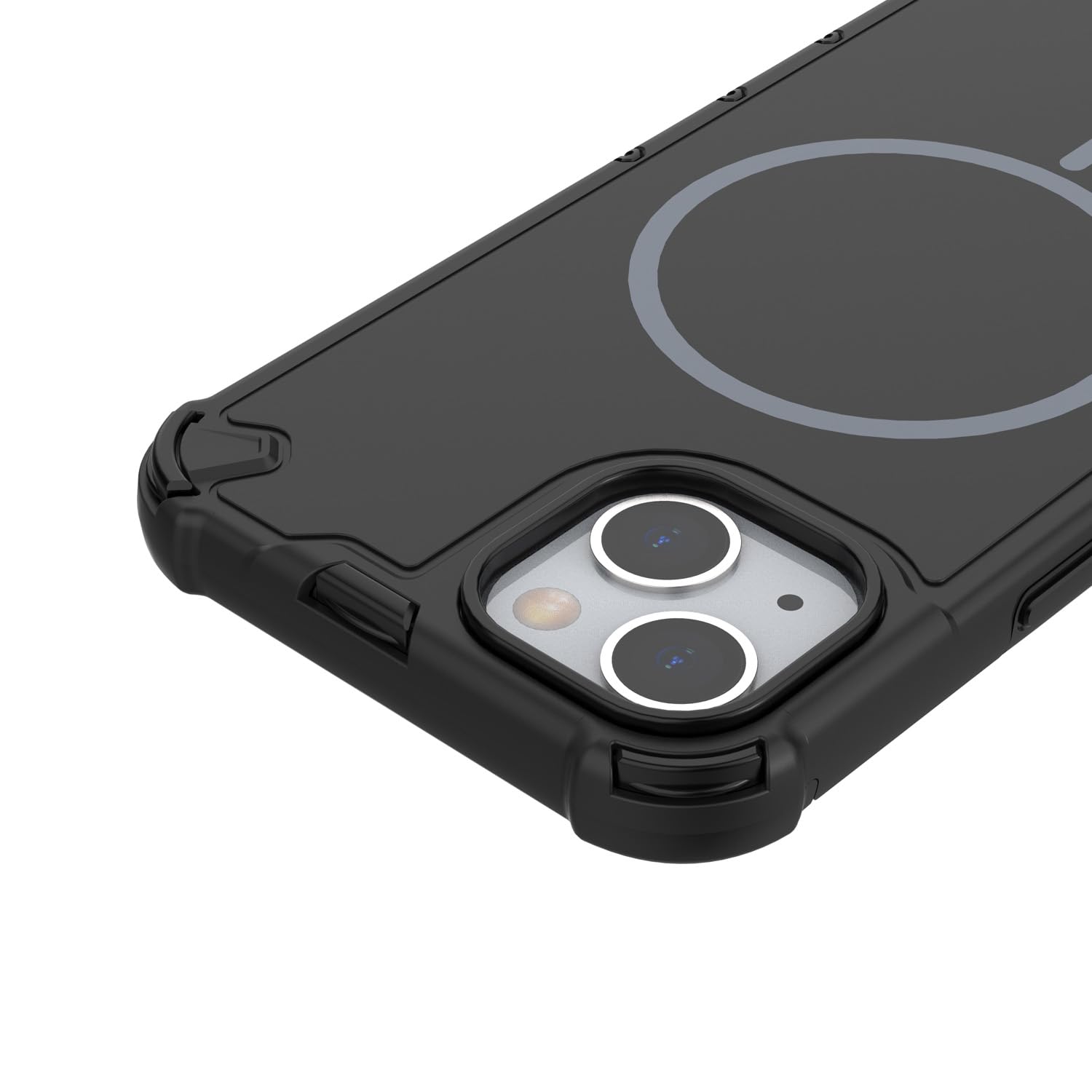 Amazon.co.jp: iPhone 15 Plus 用 ケース MagSafe対応 ワイヤレス充電